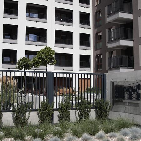 Pit Stop Apartamenty Gasiorowskich Poznań Rom bilde