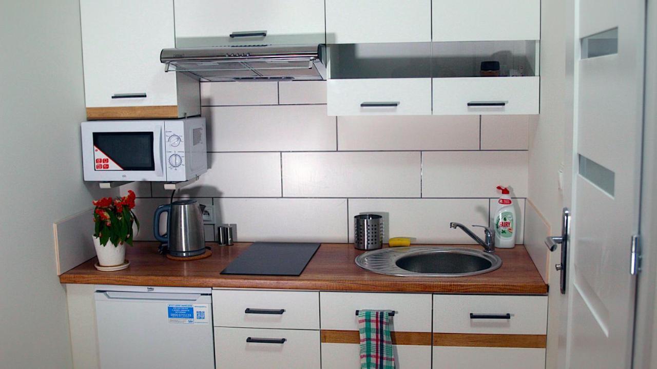 Pit Stop Apartamenty Gasiorowskich Poznań Eksteriør bilde