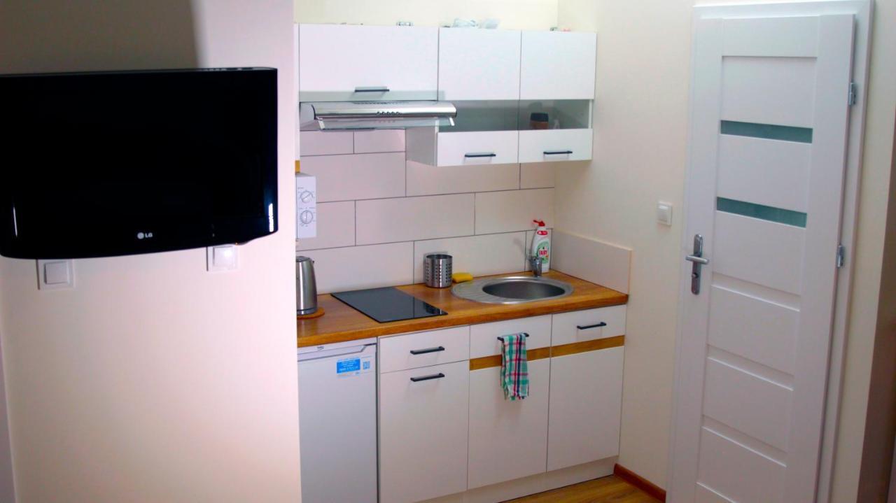 Pit Stop Apartamenty Gasiorowskich Poznań Eksteriør bilde