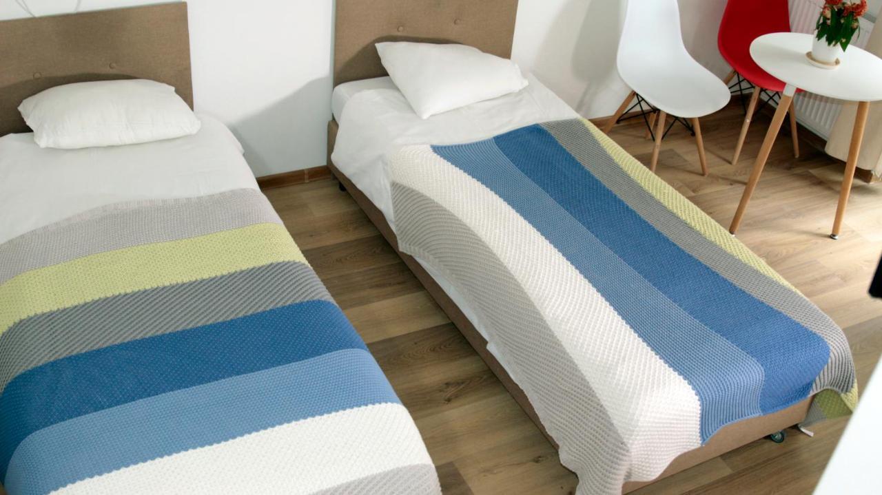 Pit Stop Apartamenty Gasiorowskich Poznań Eksteriør bilde
