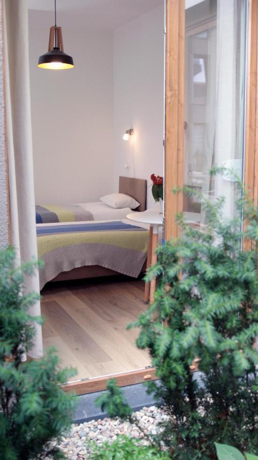 Pit Stop Apartamenty Gasiorowskich Poznań Eksteriør bilde