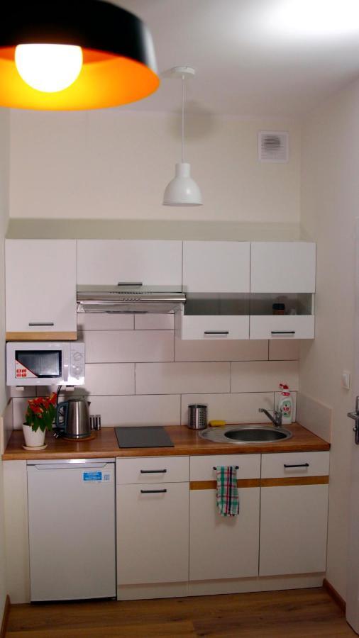 Pit Stop Apartamenty Gasiorowskich Poznań Eksteriør bilde
