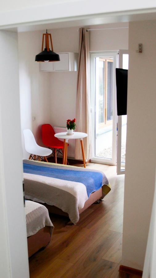 Pit Stop Apartamenty Gasiorowskich Poznań Eksteriør bilde