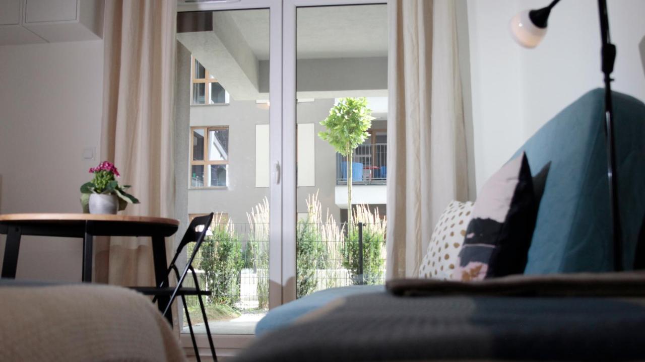 Pit Stop Apartamenty Gasiorowskich Poznań Eksteriør bilde
